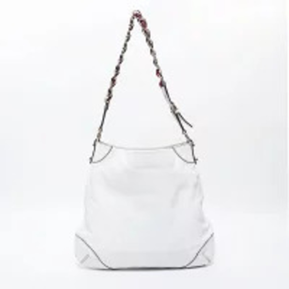 Gucci Handbag Shoulder Chain White Bag - Picture 3 of 13